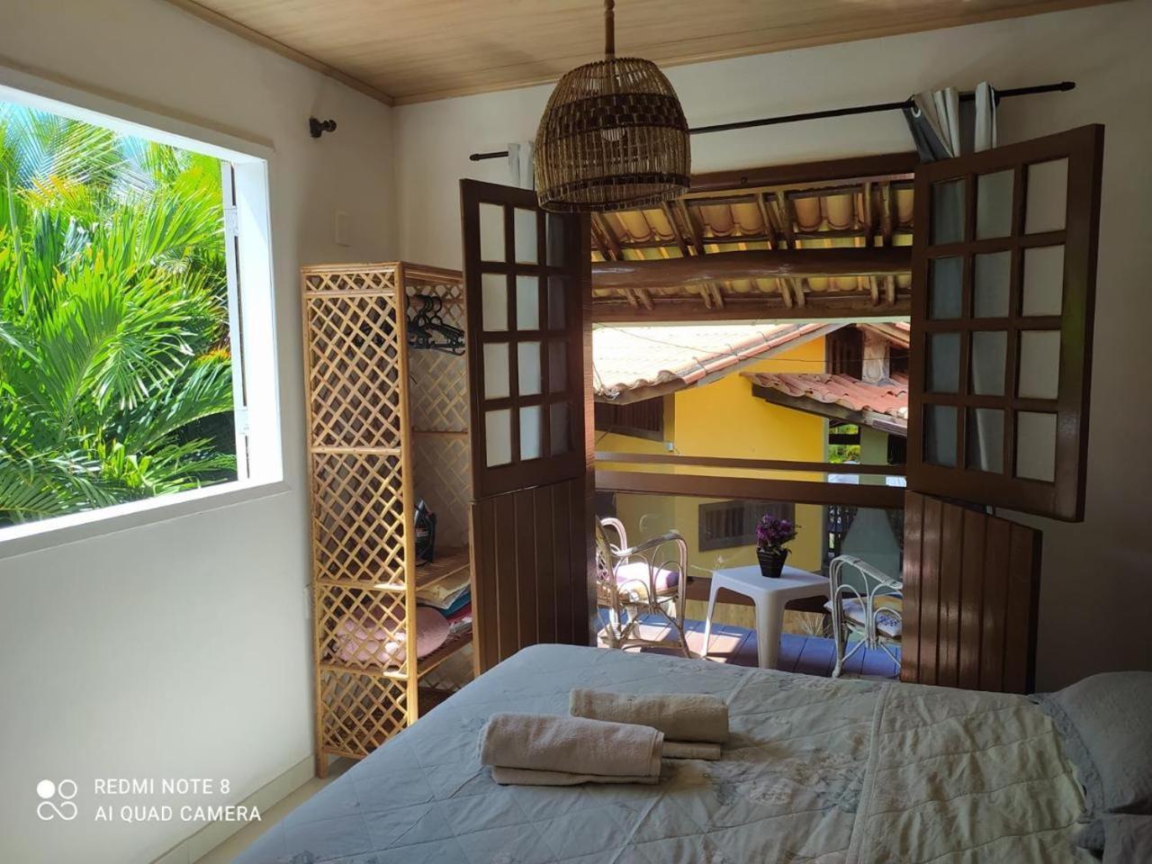 Triplex 3 Suites 10 Pessoas Cond Aldeia Dos Pescadores Прайя-ду-Форте Экстерьер фото